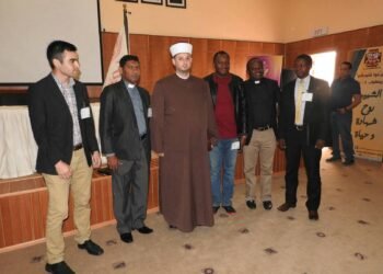JEC Rwanda President Visits American University of Madaba, Discusses Integral Ecology