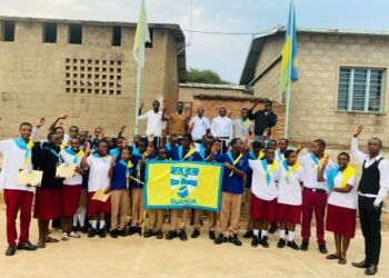 Abarenga Ijana bakoze amasezerano yabo muri GICURASI