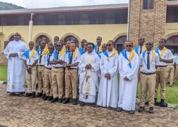 Growing in Faith and Unity: YCS Rwanda’s Dual Welcoming Ceremonies In RWESERO & BYIMANA