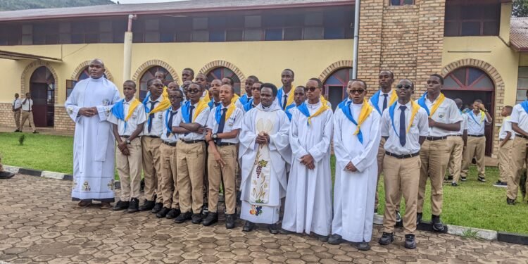Growing in Faith and Unity: YCS Rwanda’s Dual Welcoming Ceremonies In RWESERO & BYIMANA