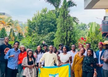 YCS_RWANDA; One Movement, One Family: “Celebrating Christ the King Together”