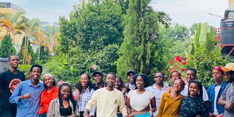 YCS_RWANDA; One Movement, One Family: “Celebrating Christ the King Together”